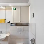 公寓 Ferienappartment Becker Zentrum *