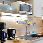 Ferienappartment Becker Zentrum 公寓 Lauterbach