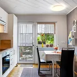 公寓 Ferienappartment Becker Zentrum Lauterbach