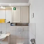 公寓 Ferienappartment Becker Zentrum *