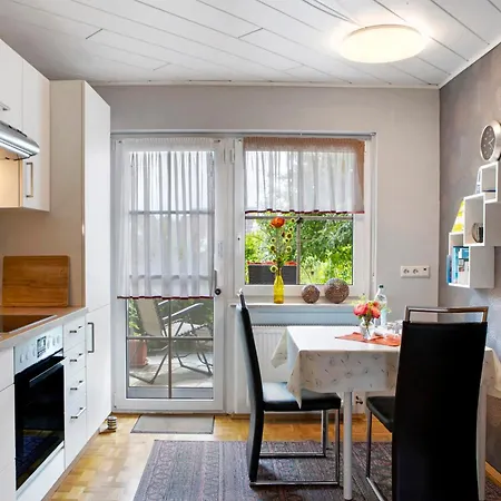 Apartamento Ferienappartment Becker Zentrum Lauterbach