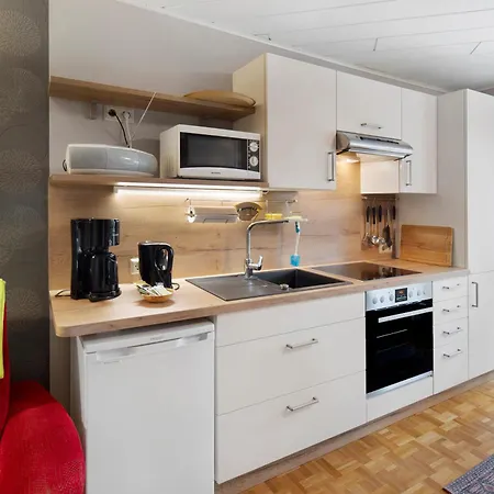 Ferienappartment Becker Zentrum Appartamento