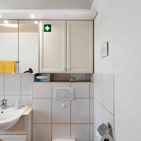 Apartment Ferienappartment Becker Zentrum *