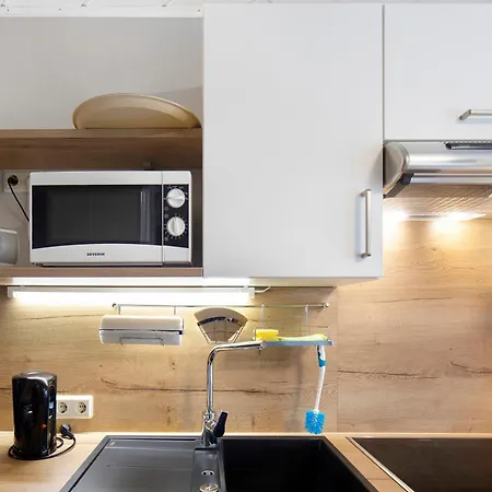 Ferienappartment Becker Zentrum Lauterbach (Hessen)
