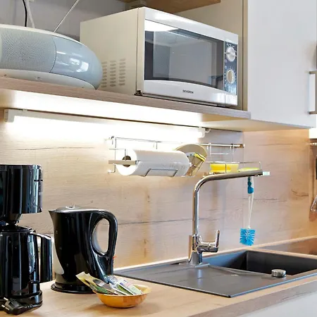 Ferienappartment Becker Zentrum Apartamento Lauterbach