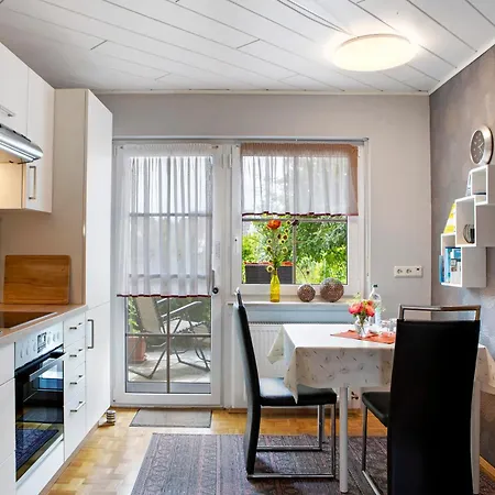 Appartamento Ferienappartment Becker Zentrum Lauterbach