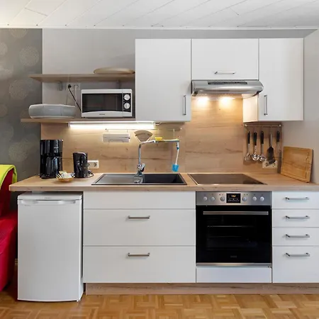 Ferienappartment Becker Zentrum Apartamento *