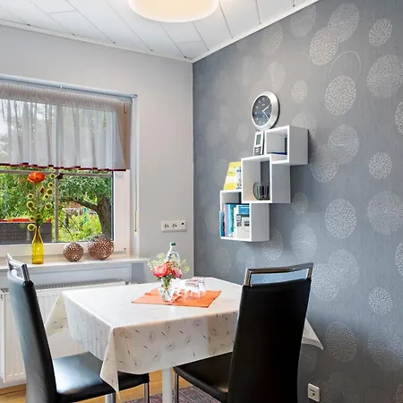 Ferienappartment Becker Zentrum 公寓 *