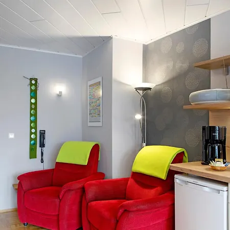 Ferienappartment Becker Zentrum Lauterbach