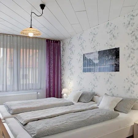 Ferienappartment Becker Zentrum