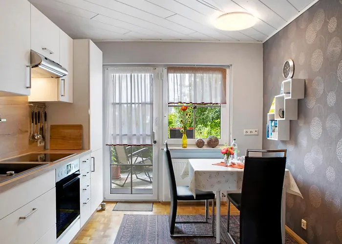 Apartmán Ferienappartment Becker Zentrum Lauterbach