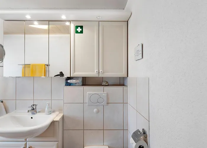 Apartmán Ferienappartment Becker Zentrum *