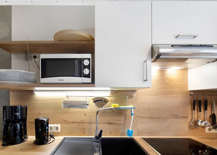 Ferienappartment Becker Zentrum Lauterbach