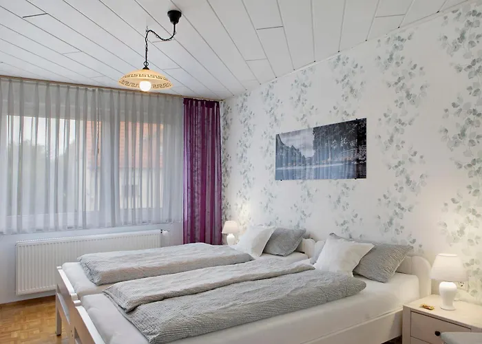 Apartmán Ferienappartment Becker Zentrum *