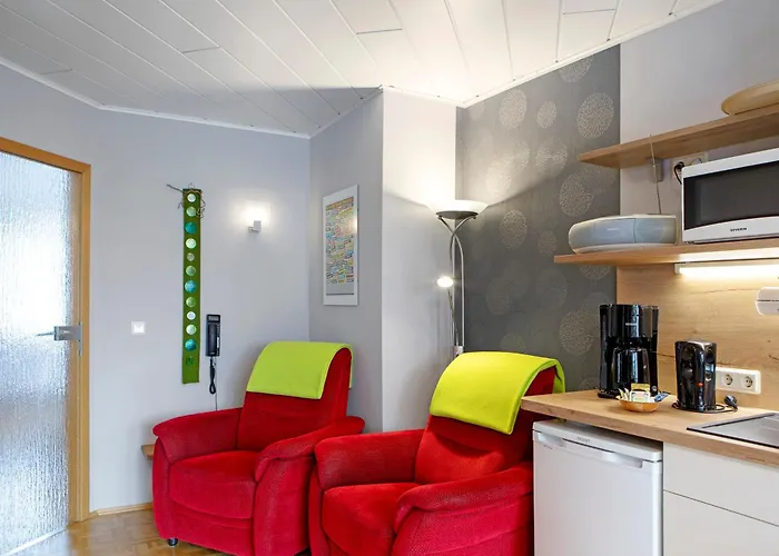 Ferienappartment Becker Zentrum *