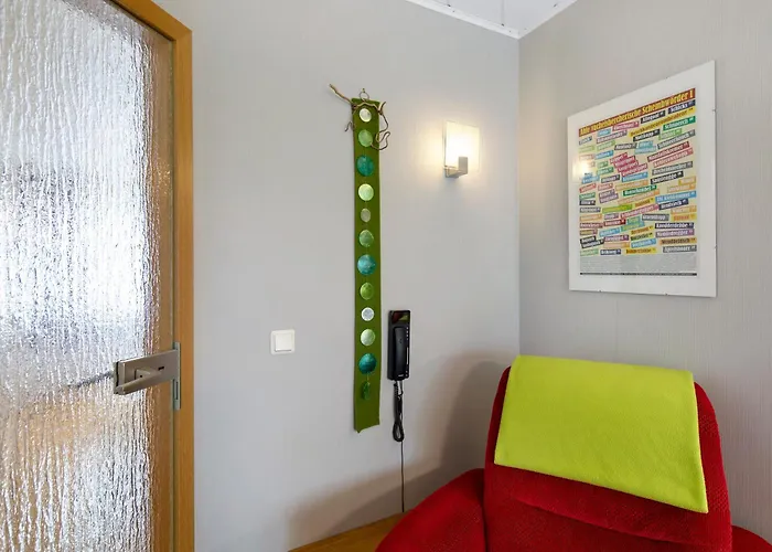 Ferienappartment Becker Zentrum * Lauterbach