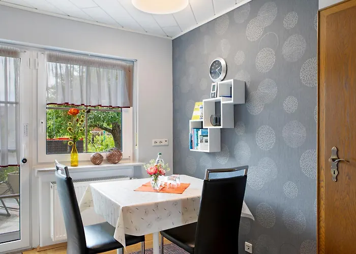 Ferienappartment Becker Zentrum Appartamento *