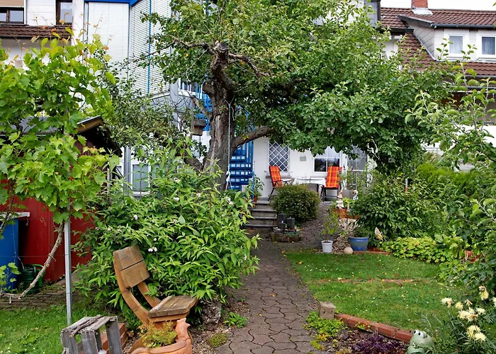 Ferienappartment Becker Zentrum