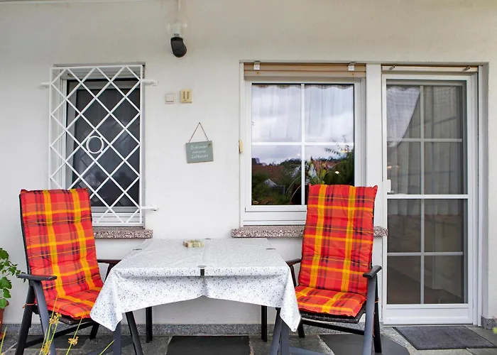 Appartamento Ferienappartment Becker Zentrum Lauterbach