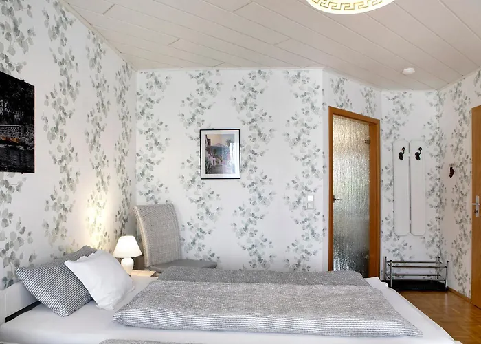 Apartmán Ferienappartment Becker Zentrum Lauterbach