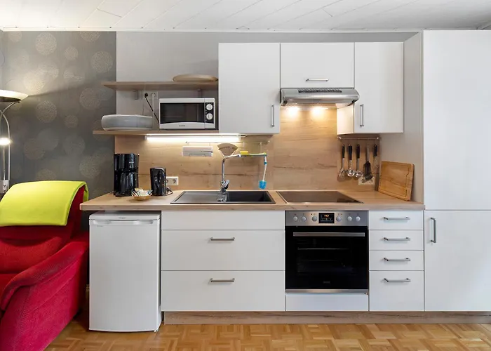 Ferienappartment Becker Zentrum Appartamento *