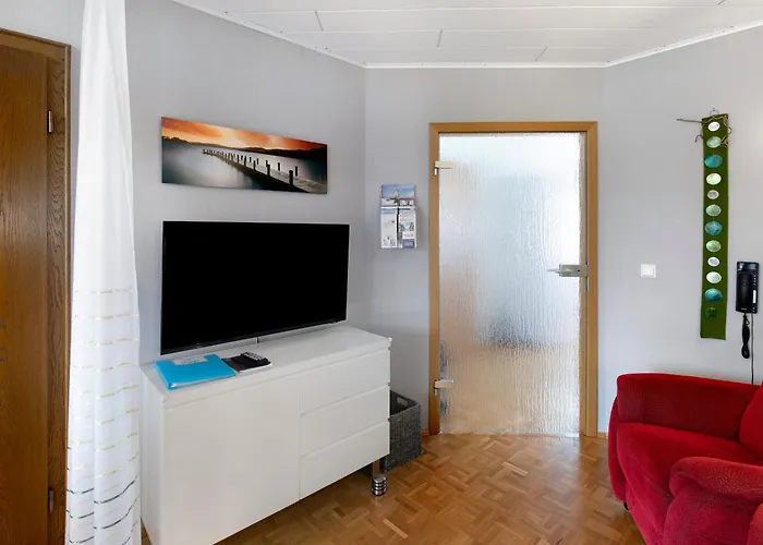 Ferienappartment Becker Zentrum Appartamento Lauterbach