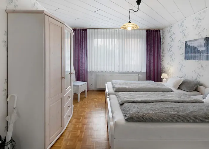 Appartamento Ferienappartment Becker Zentrum